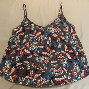 Flowy Tank top